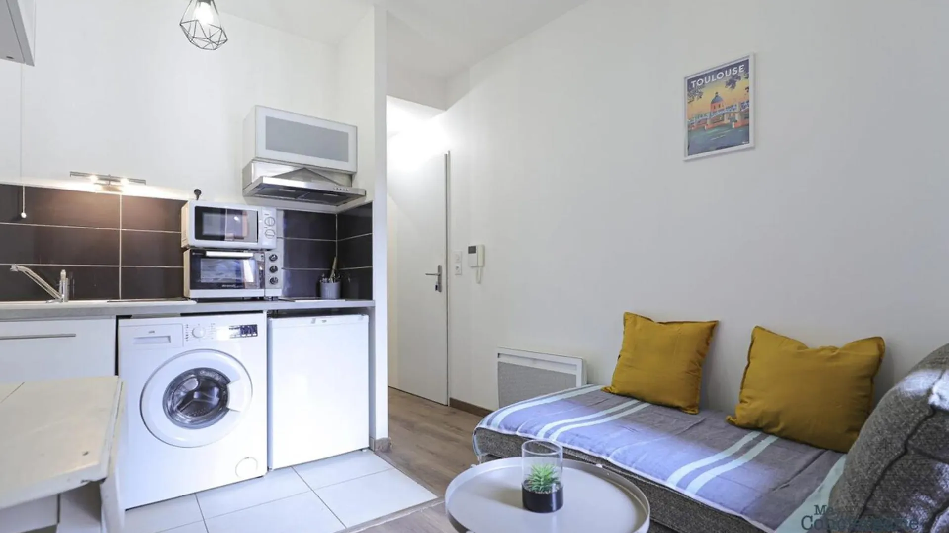 Apartamento Michel Metro 2Min - Centre - Terrasse Toulouse