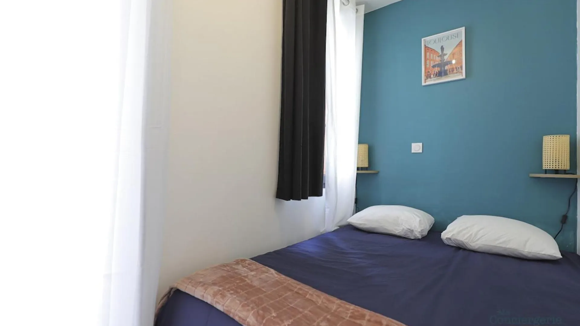 Apartamento Michel Metro 2Min - Centre - Terrasse Toulouse