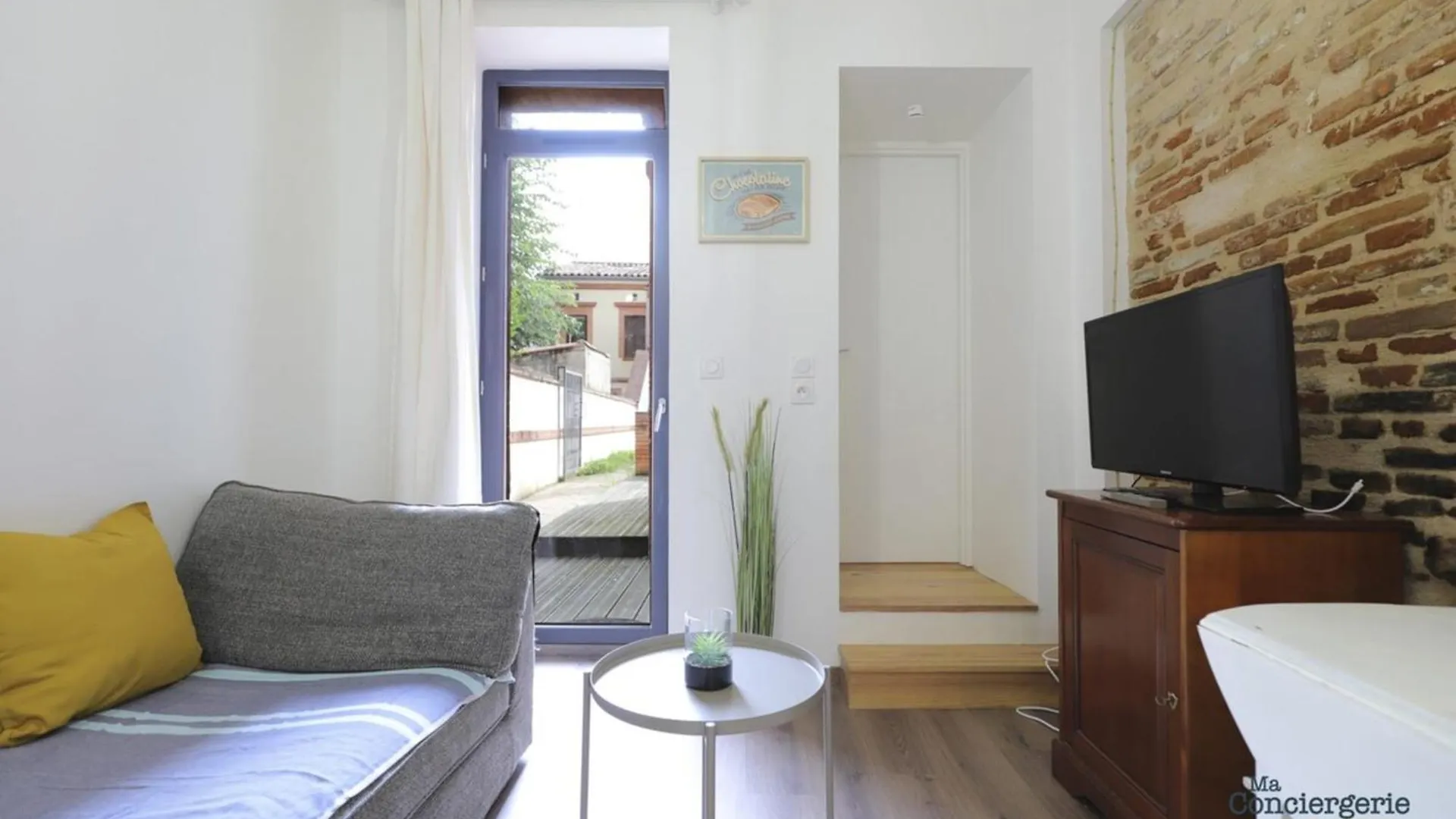 Apartamento Michel Metro 2Min - Centre - Terrasse Toulouse