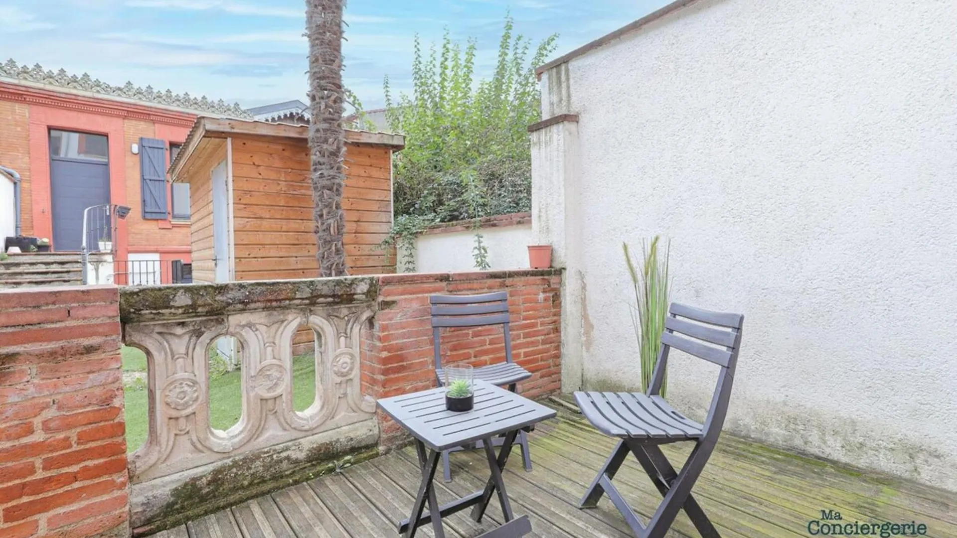 Apartamento Michel Metro 2Min - Centre - Terrasse Toulouse